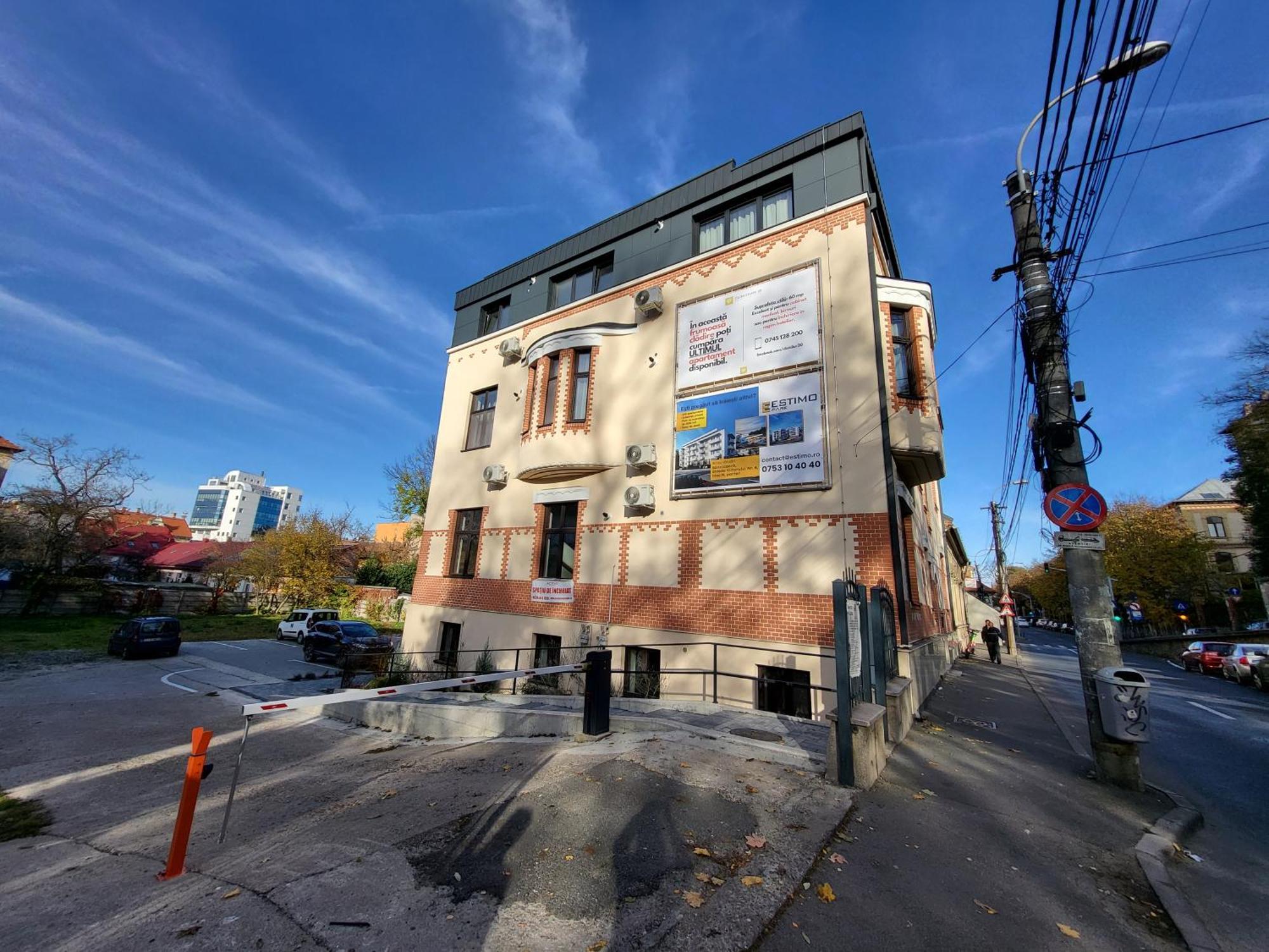 Ophir Apartment Central Cluj Napoca Bagian luar foto