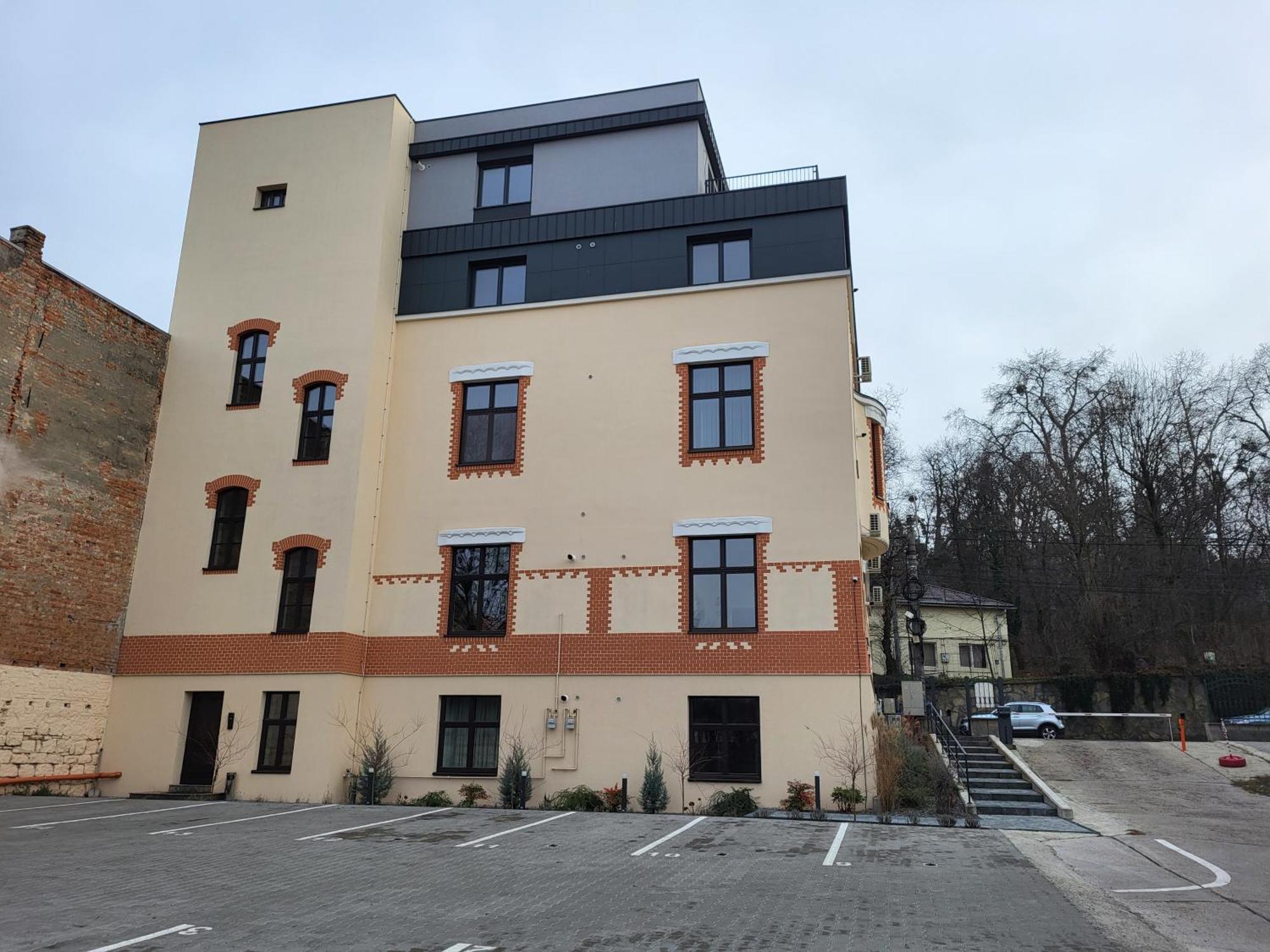 Ophir Apartment Central Cluj Napoca Bagian luar foto