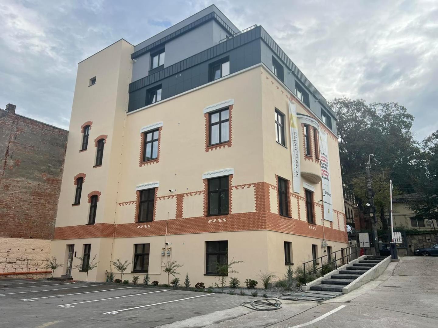 Ophir Apartment Central Cluj Napoca Bagian luar foto