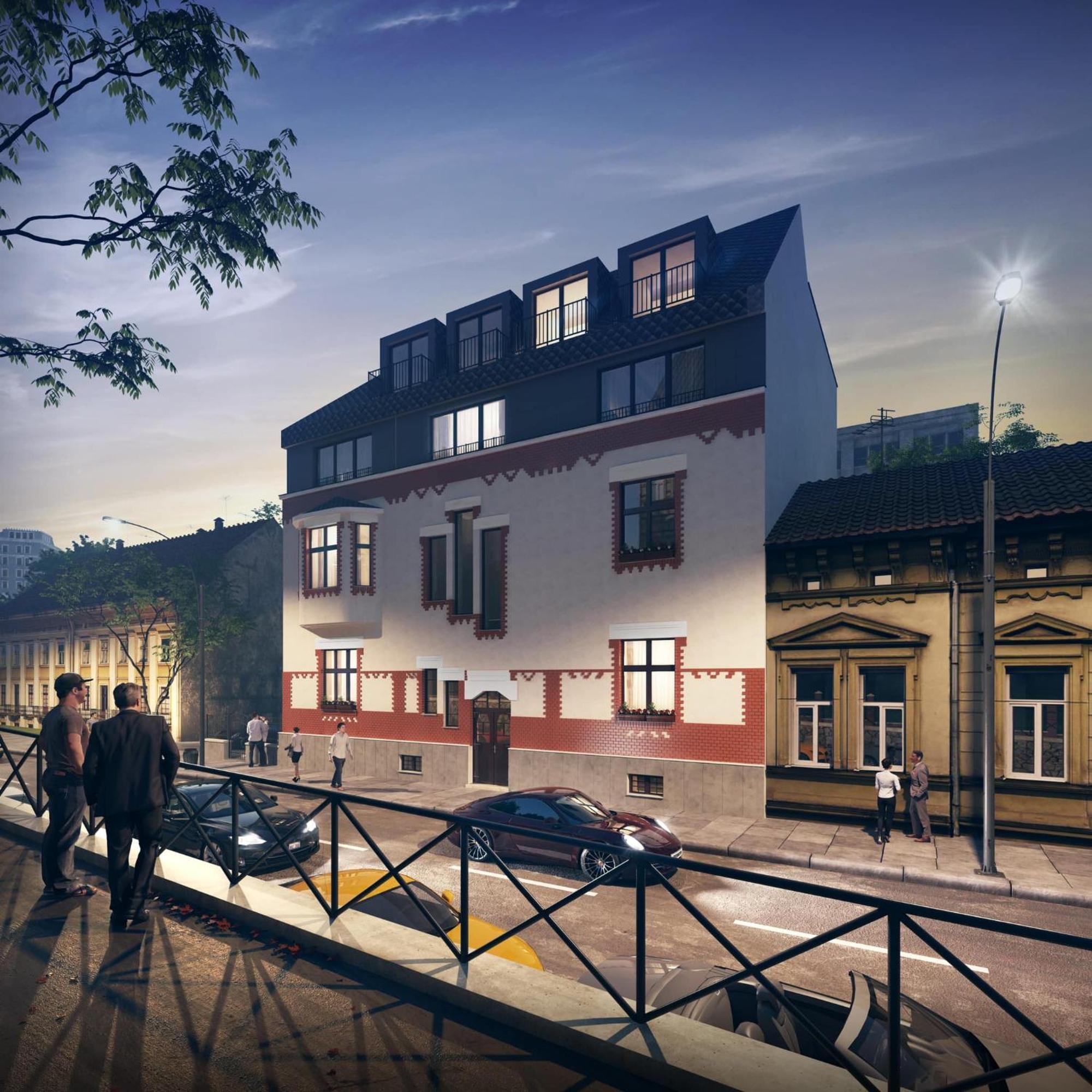 Ophir Apartment Central Cluj Napoca Bagian luar foto